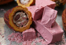 cioccolato rosa barry callebaut