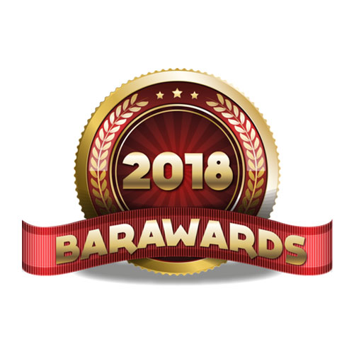 Barawards 2018
