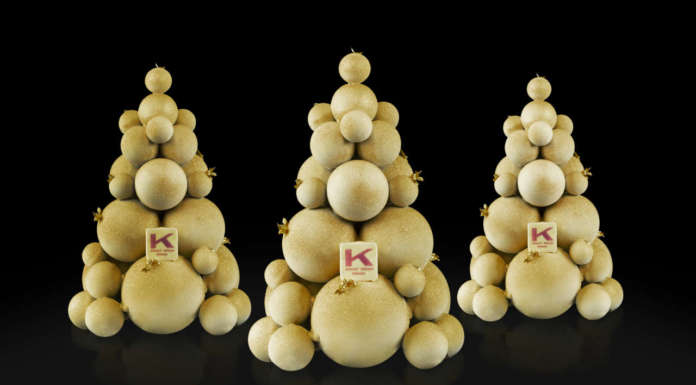 Knam - Bubble Tree_Oro gruppo