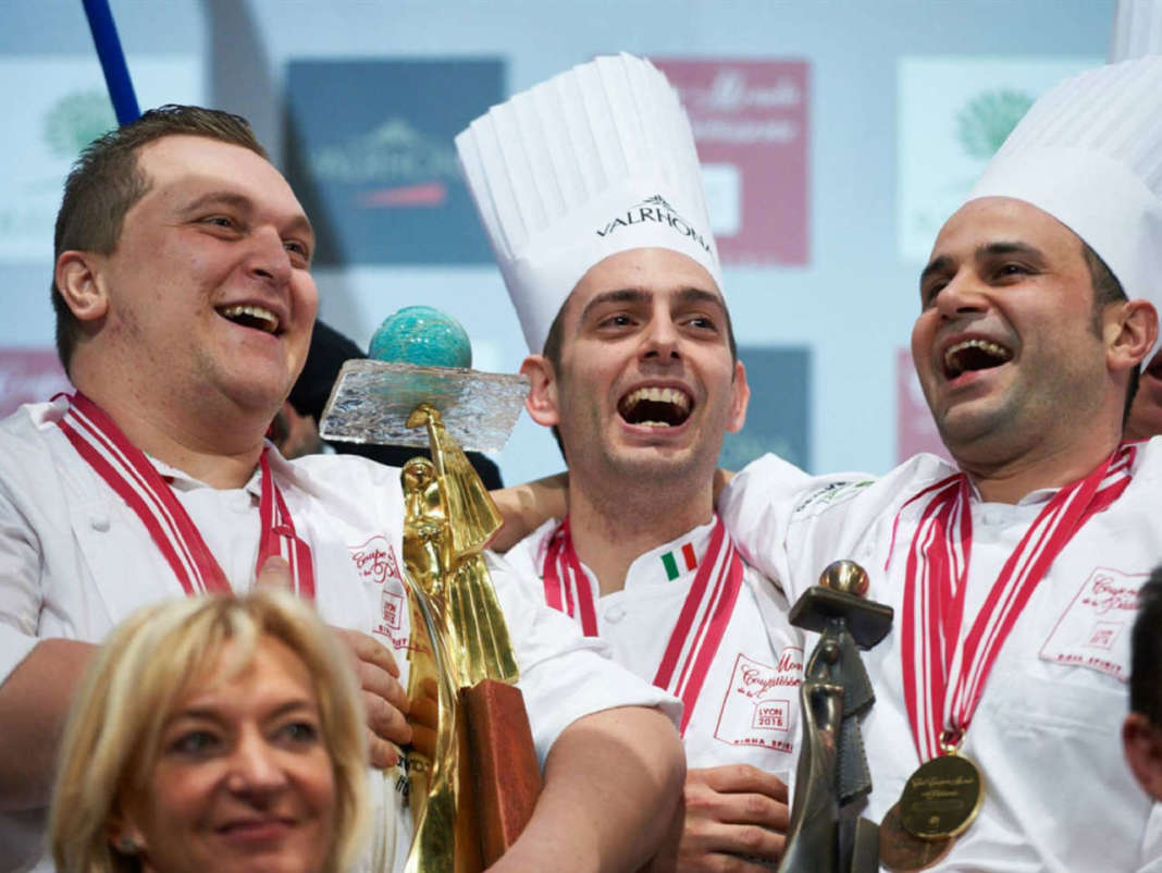 Concorso pasticceria squadra vincente coppa del mondo 2015