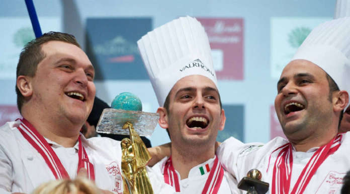 Concorso pasticceria squadra vincente coppa del mondo 2015