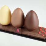 Uova di Pasqua Servida_Tre cioccolati