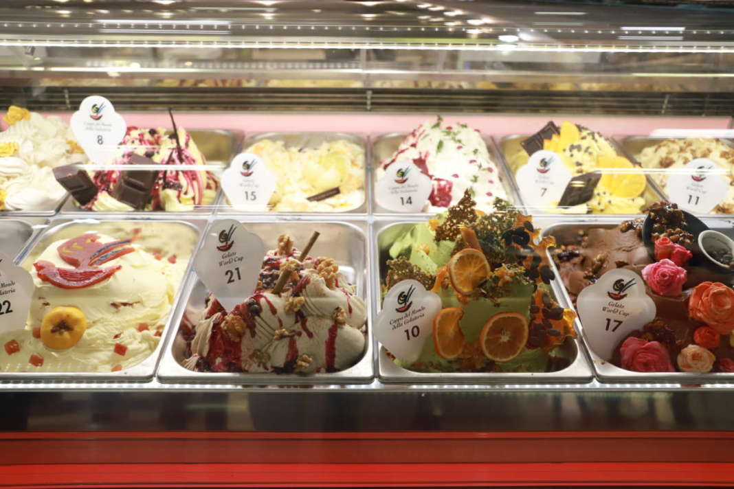 gelatos at the Longarone Eis Challenge 2018_germany selections (1)