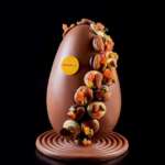 Una delle nuove uova di Pasqua di Nicola Moschella