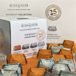 guido gobino-25mo anniversary-tourinot® collection-cubo-particolare