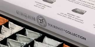 guido gobino-25mo anniversary-tourinot® collection-selezione-particolare