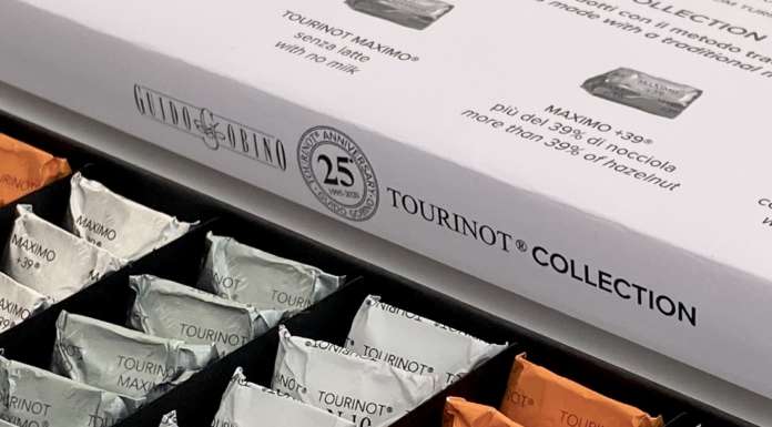 guido gobino-25mo anniversary-tourinot® collection-selezione-particolare