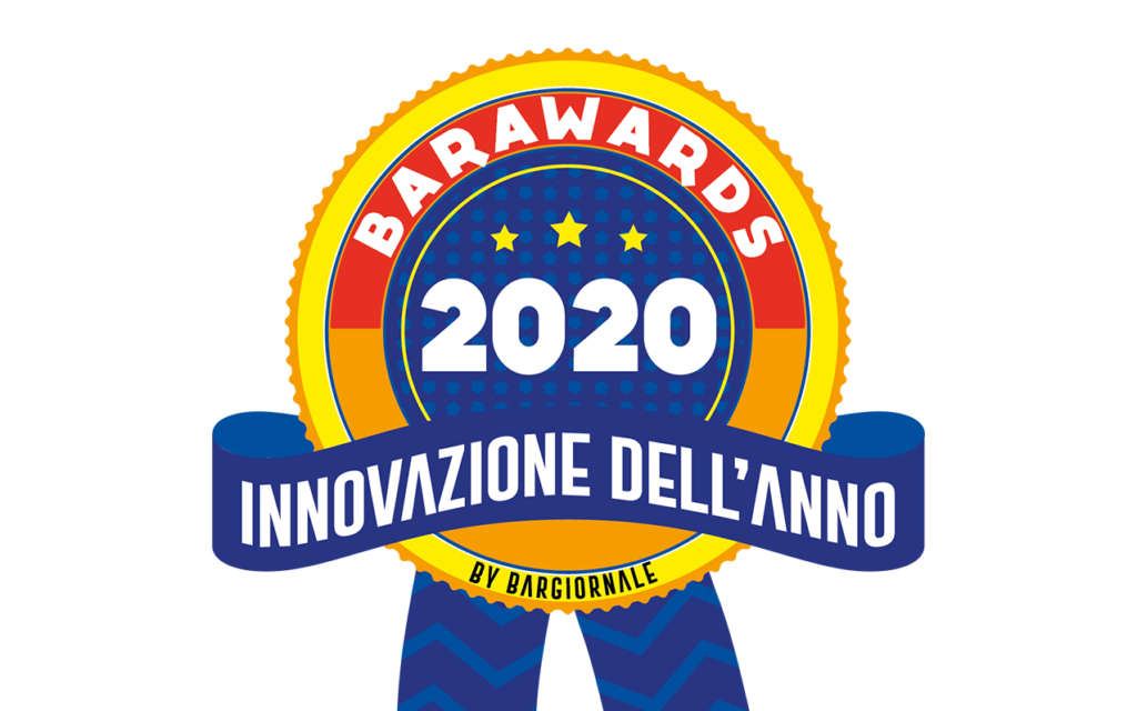 Barawards 2020 Premio Innovazione dell'anno