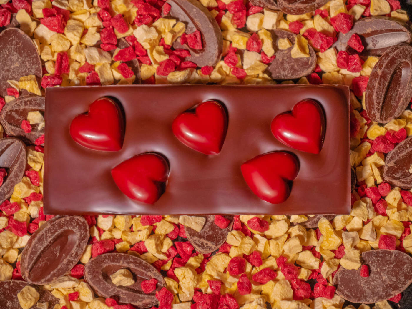 Idee per San Valentino: le proposte dei pasticceri per la festa