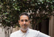 Pastry Chef Marco Pinna