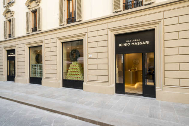 Galleria Iginio Massari Firenze 1