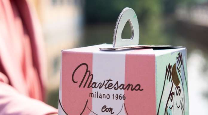 packaging Martesana