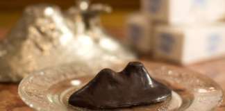 Vesuvio Fabbrica del Cioccolato Gay Odin